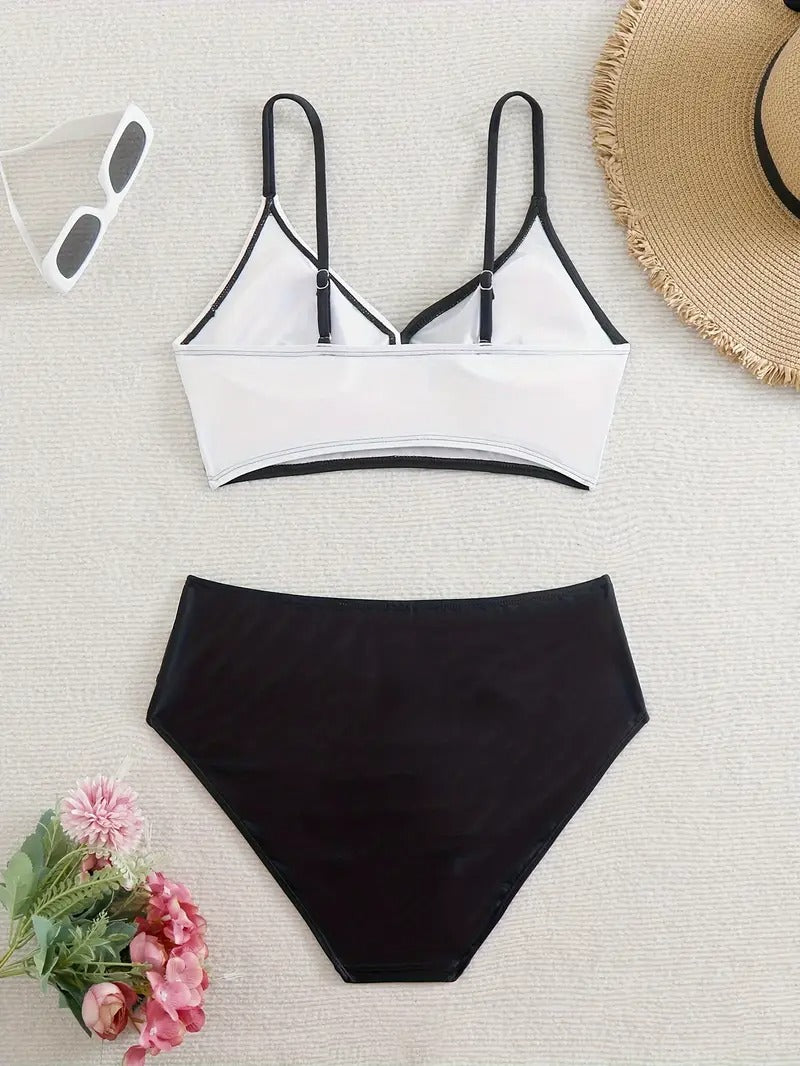 Lina Bikini – Komfort och stil i en kraftfull set