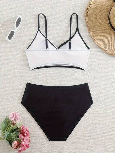 Lina Bikini – Komfort och stil i en kraftfull set
