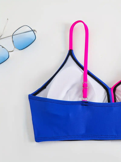 Lina Bikini – Komfort och stil i en kraftfull set