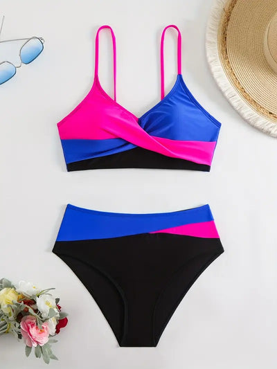 Lina Bikini – Komfort och stil i en kraftfull set