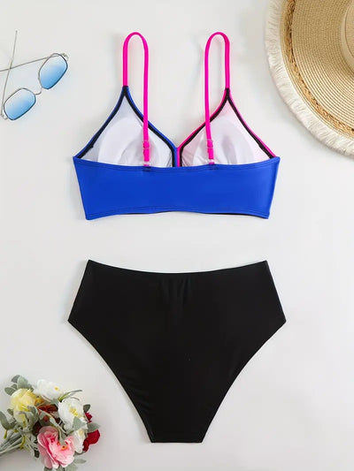 Lina Bikini – Komfort och stil i en kraftfull set