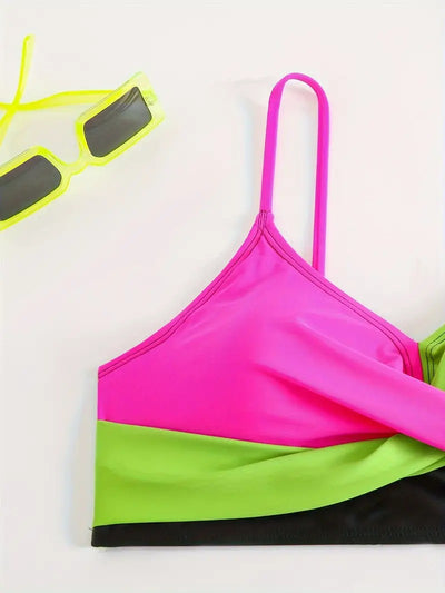 Lina Bikini – Komfort och stil i en kraftfull set