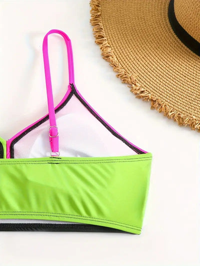 Lina Bikini – Komfort och stil i en kraftfull set