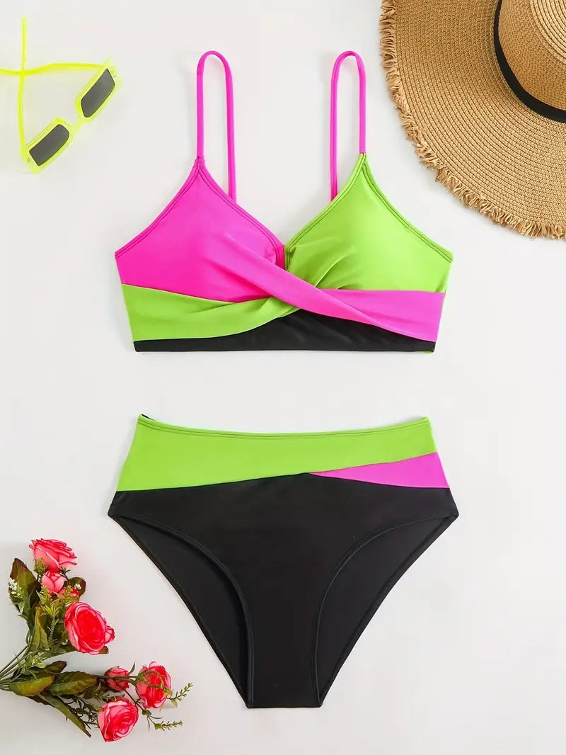 Lina Bikini – Komfort och stil i en kraftfull set