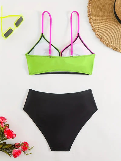 Lina Bikini – Komfort och stil i en kraftfull set