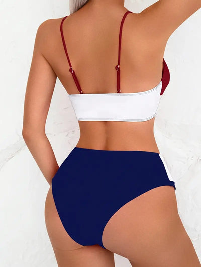 Lina Bikini – Komfort och stil i en kraftfull set