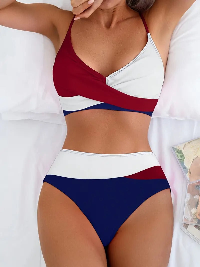 Lina Bikini – Komfort och stil i en kraftfull set