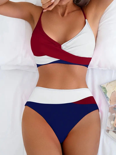 Lina Bikini – Komfort och stil i en kraftfull set