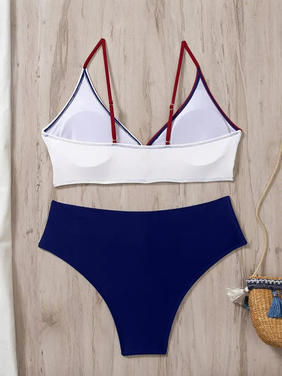 Lina Bikini – Komfort och stil i en kraftfull set