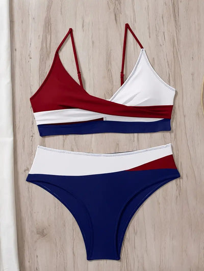 Lina Bikini – Komfort och stil i en kraftfull set