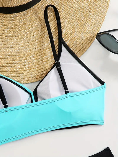 Lina Bikini – Komfort och stil i en kraftfull set