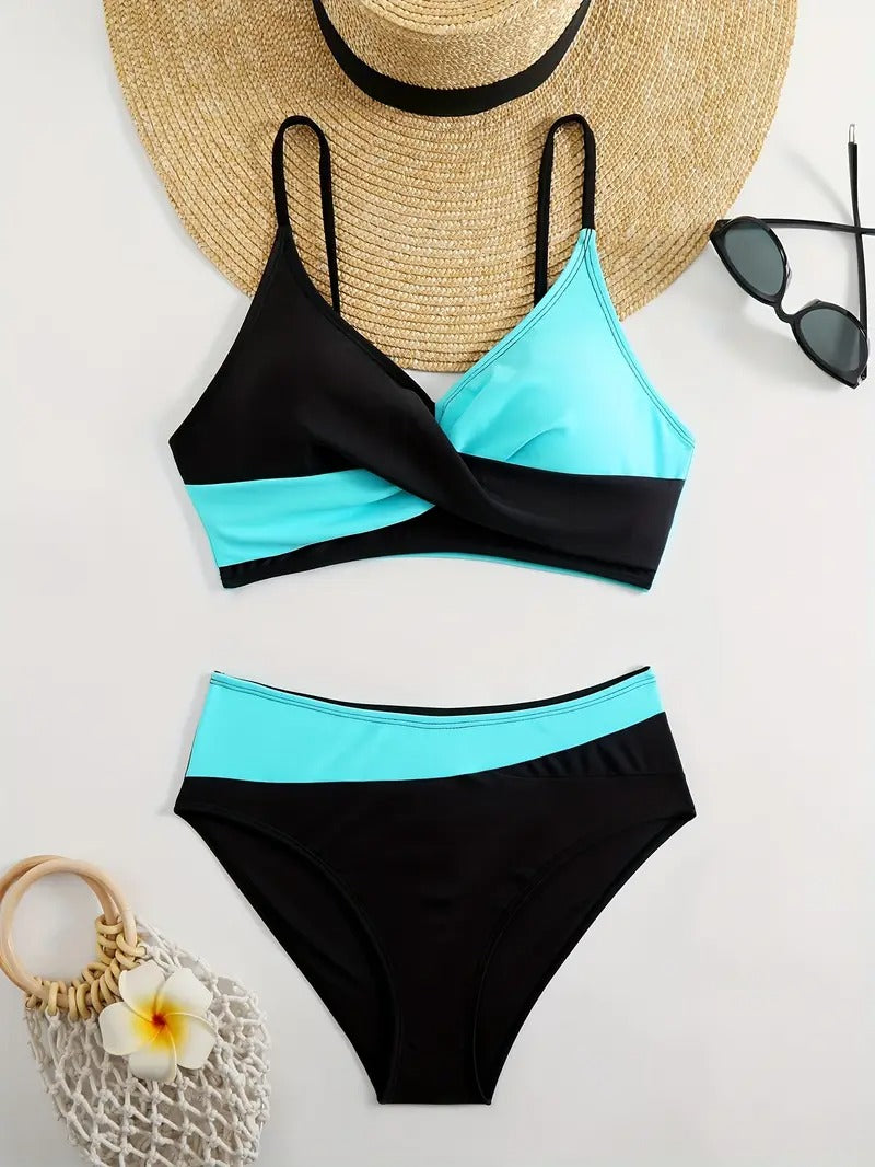Lina Bikini – Komfort och stil i en kraftfull set