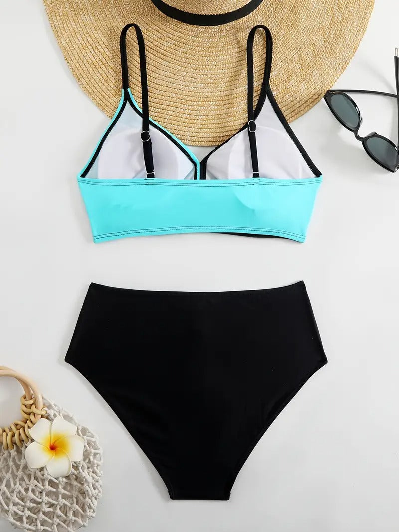 Lina Bikini – Komfort och stil i en kraftfull set