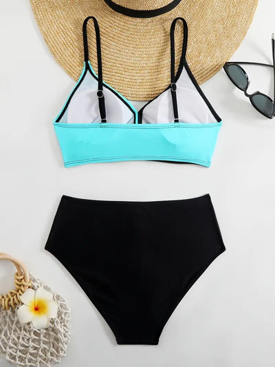 Lina Bikini – Komfort och stil i en kraftfull set