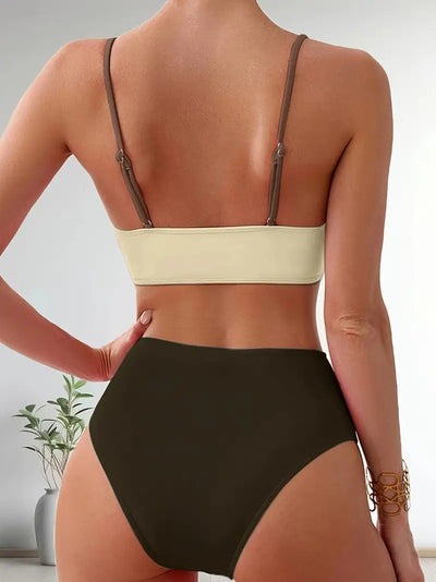 Lina Bikini – Komfort och stil i en kraftfull set