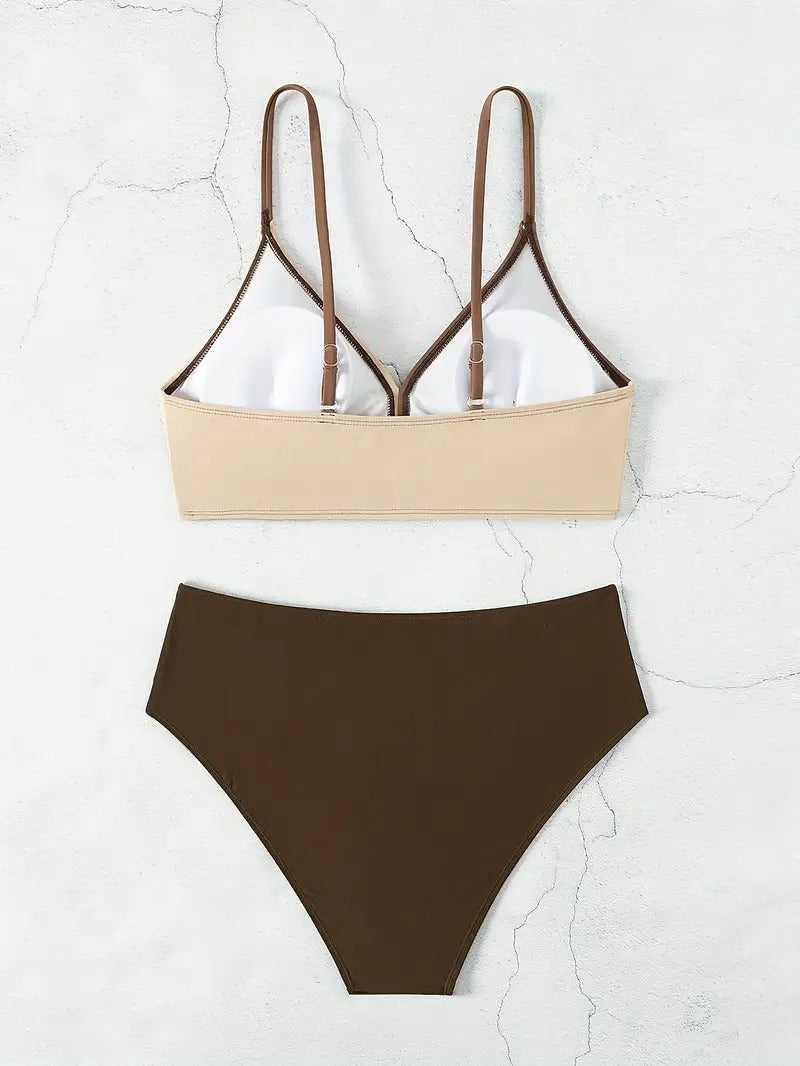 Lina Bikini – Komfort och stil i en kraftfull set