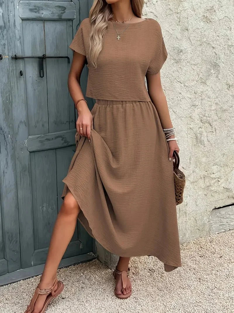 Hedda™ | Sommarset för enkel elegans
