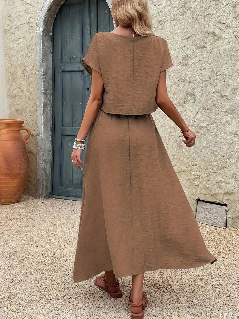 Hedda™ | Sommarset för enkel elegans