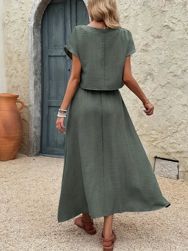 Hedda™ | Sommarset för enkel elegans