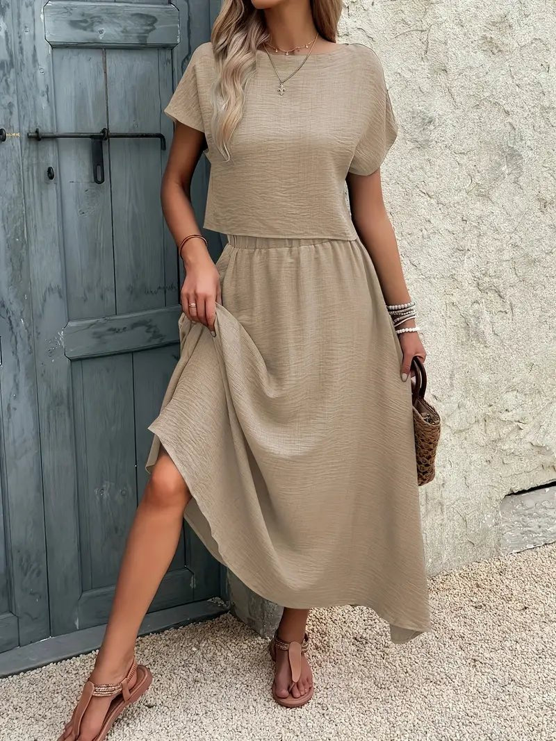 Hedda™ | Sommarset för enkel elegans