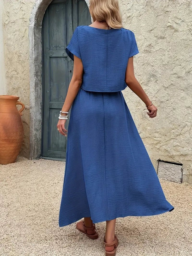 Hedda™ | Sommarset för enkel elegans