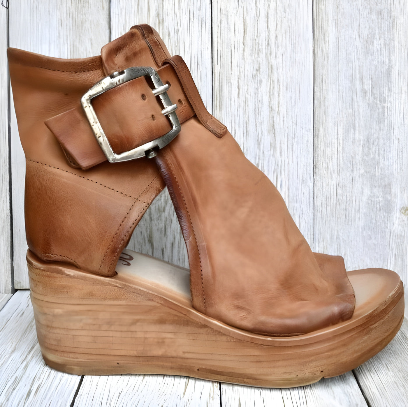 Marita™ | Ortopediska sandaler för naturlig rörelse och komfort
