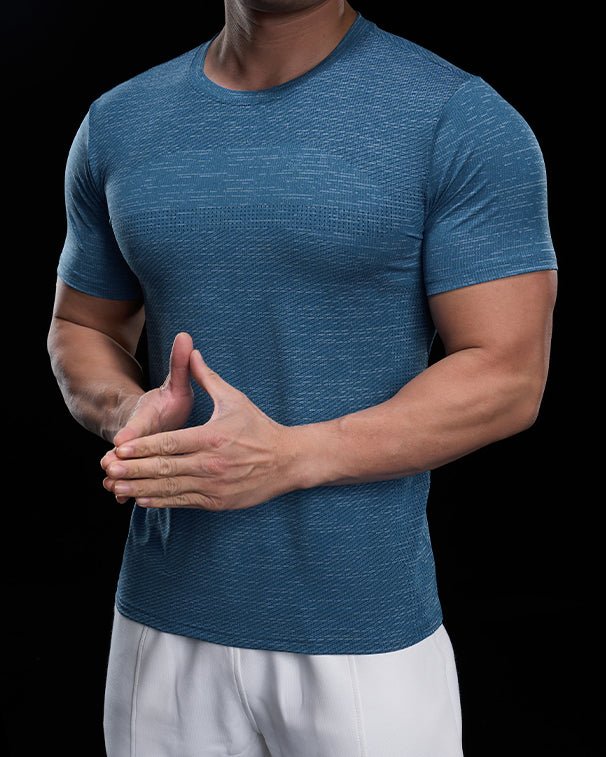 Jens™ | Quick Dry Performance T-shirt